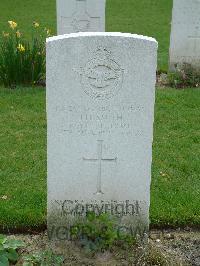 Reichswald Forest War Cemetery - Smith, John Henry